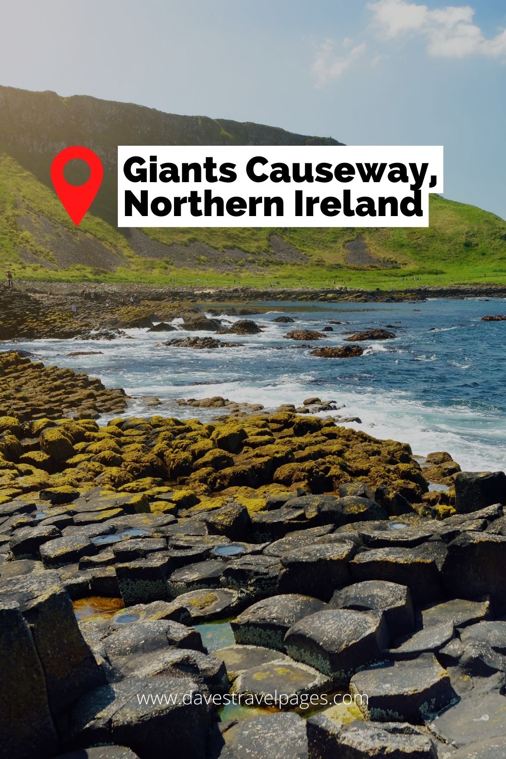 Giants Causeway, Northern Ireland