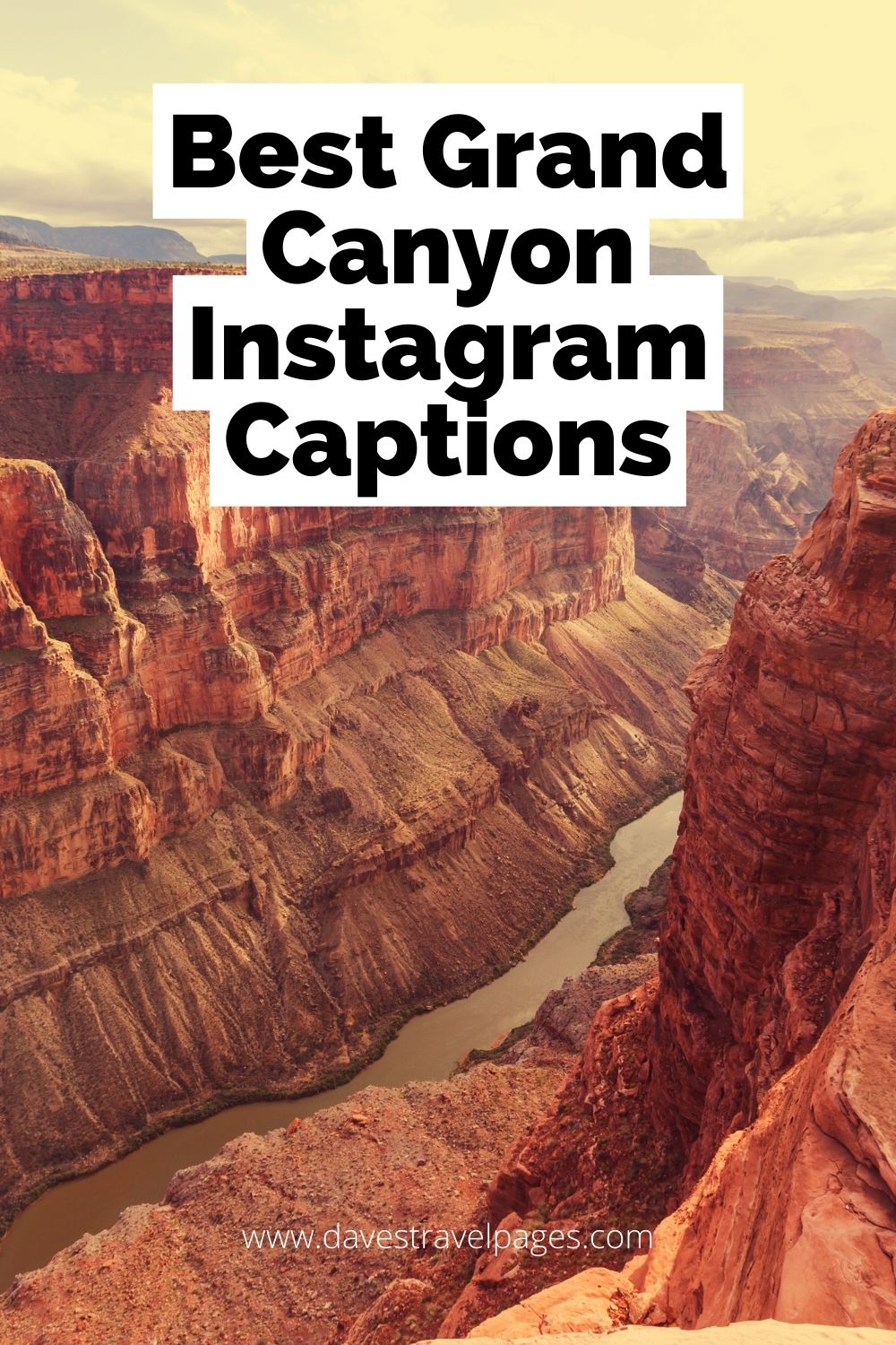 Instagram Captions About The Grand Canyon