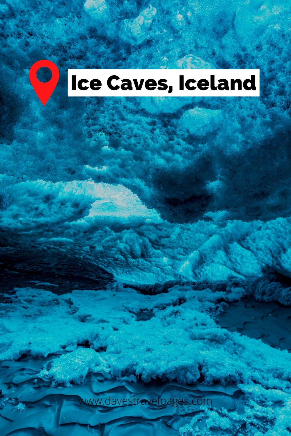 Ice Caves, Iceland