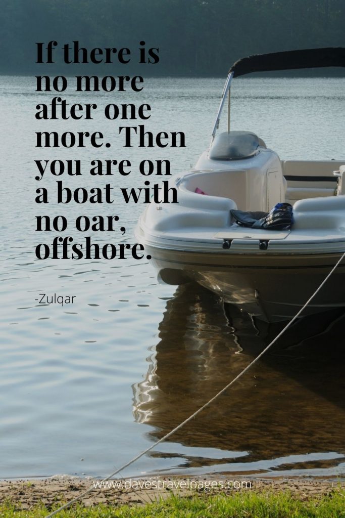 200 Boat Quotes And Boat Captions For Instagram