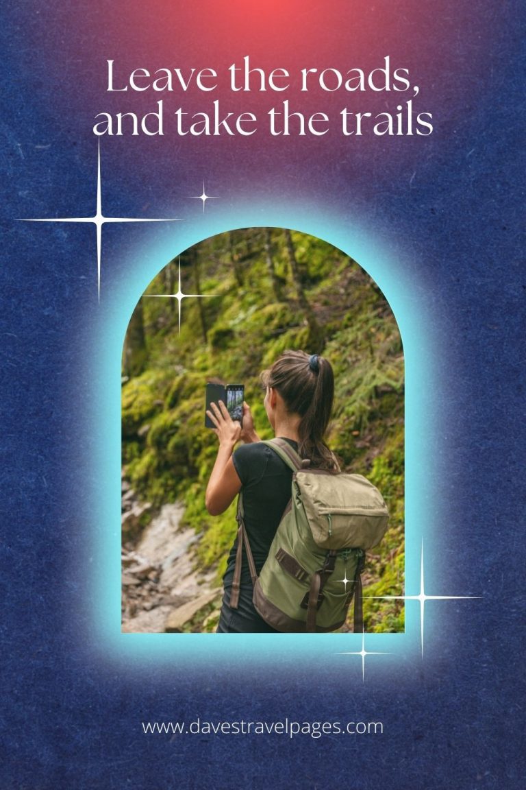 200+ Nature Captions For Instagram Photos And Shorts