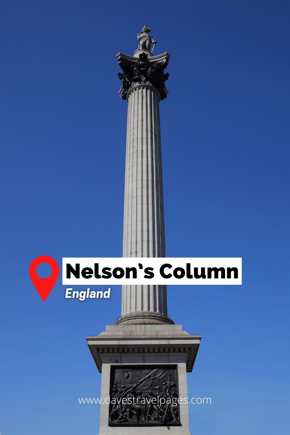 Nelson’s Column: Historical Landmark