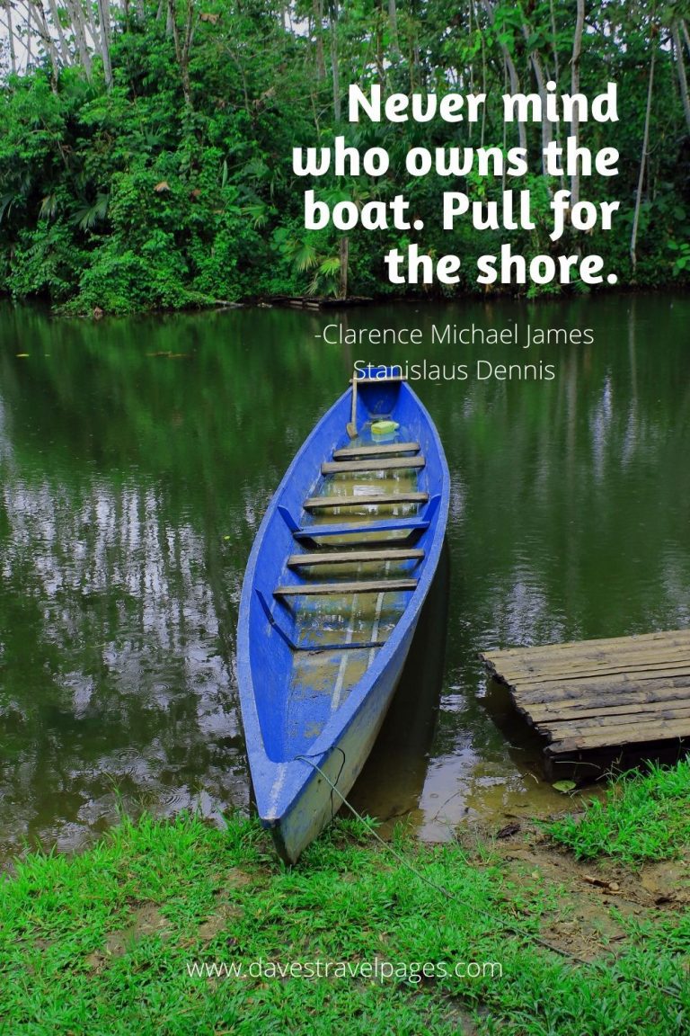 200 Boat Quotes And Boat Captions For Instagram