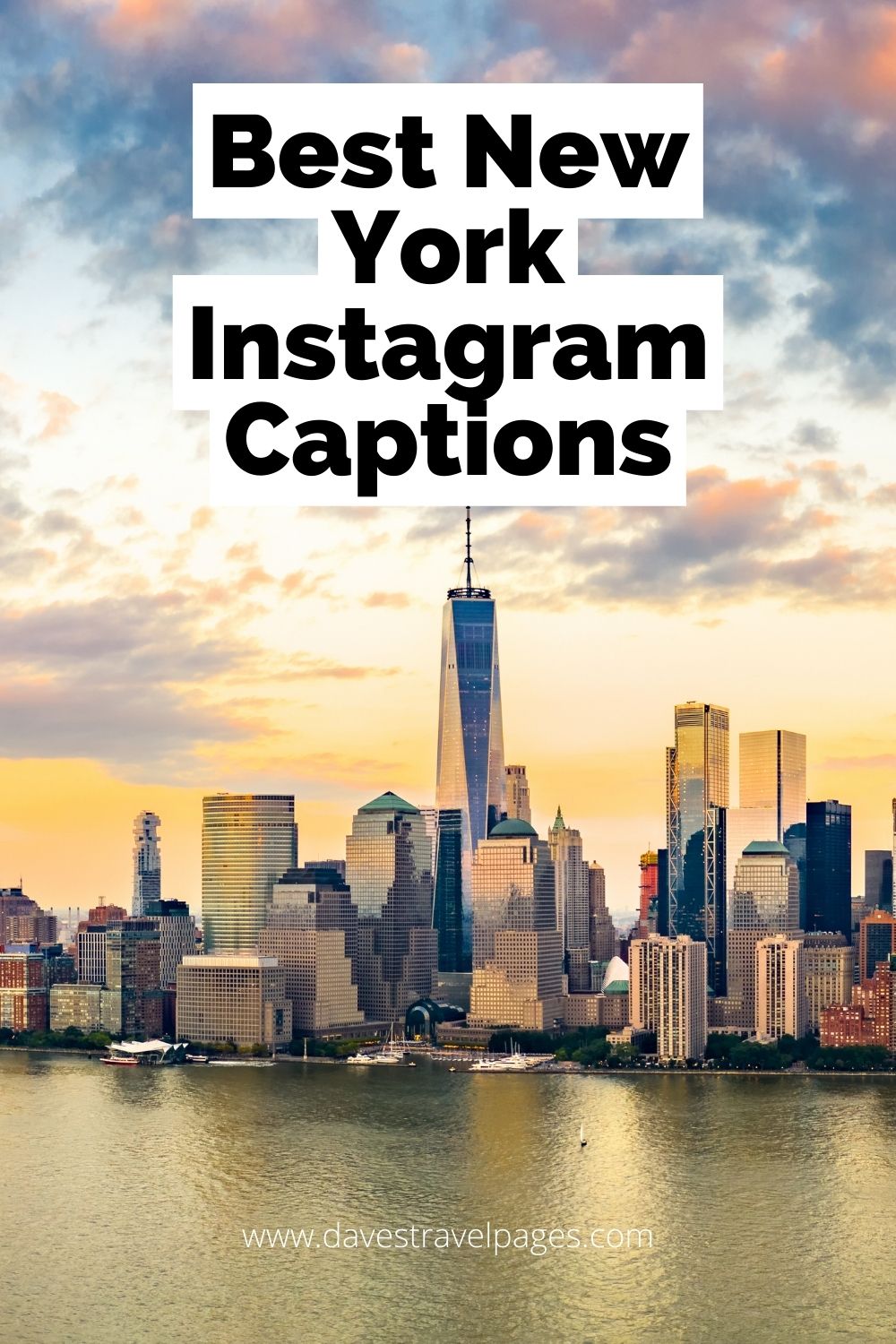 Instagram Captions About New York