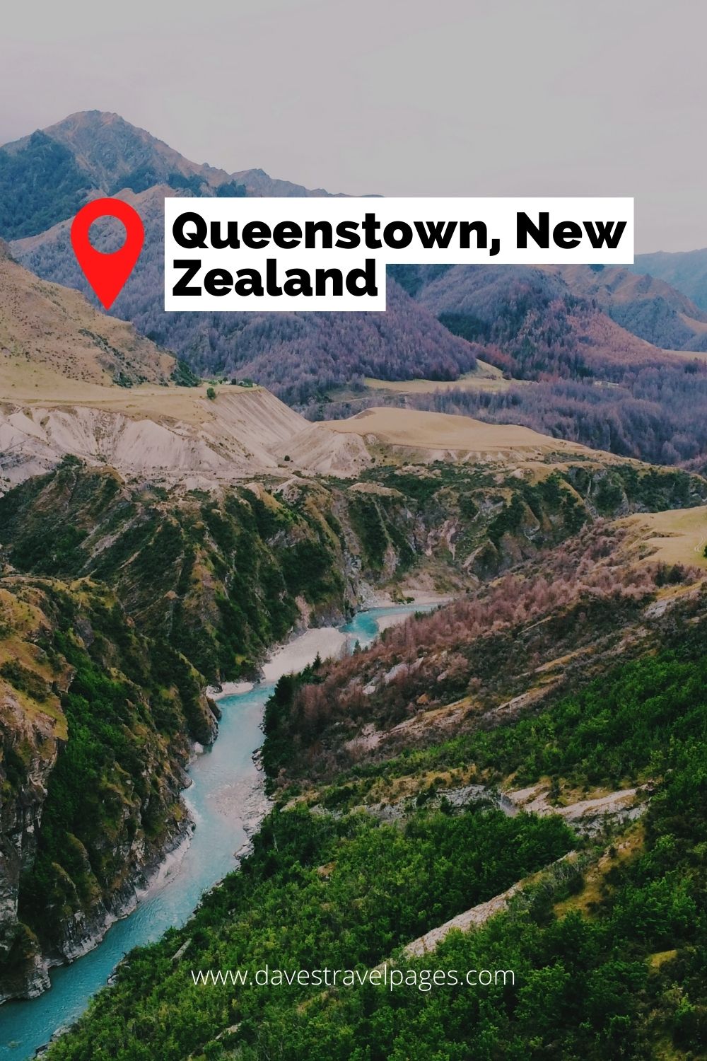 Queenstown, New Zealand