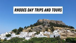 Best Rhodes Day Trips And Tours