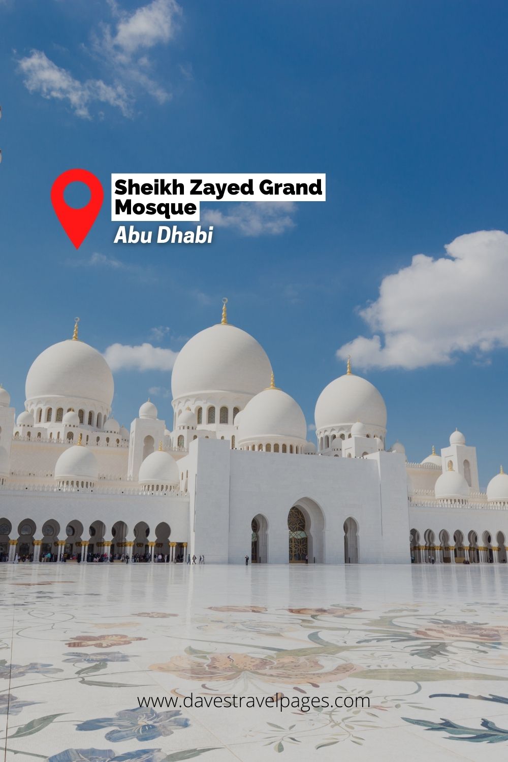 Sheikh Zayed Grand Mosque (Abu Dhabi)