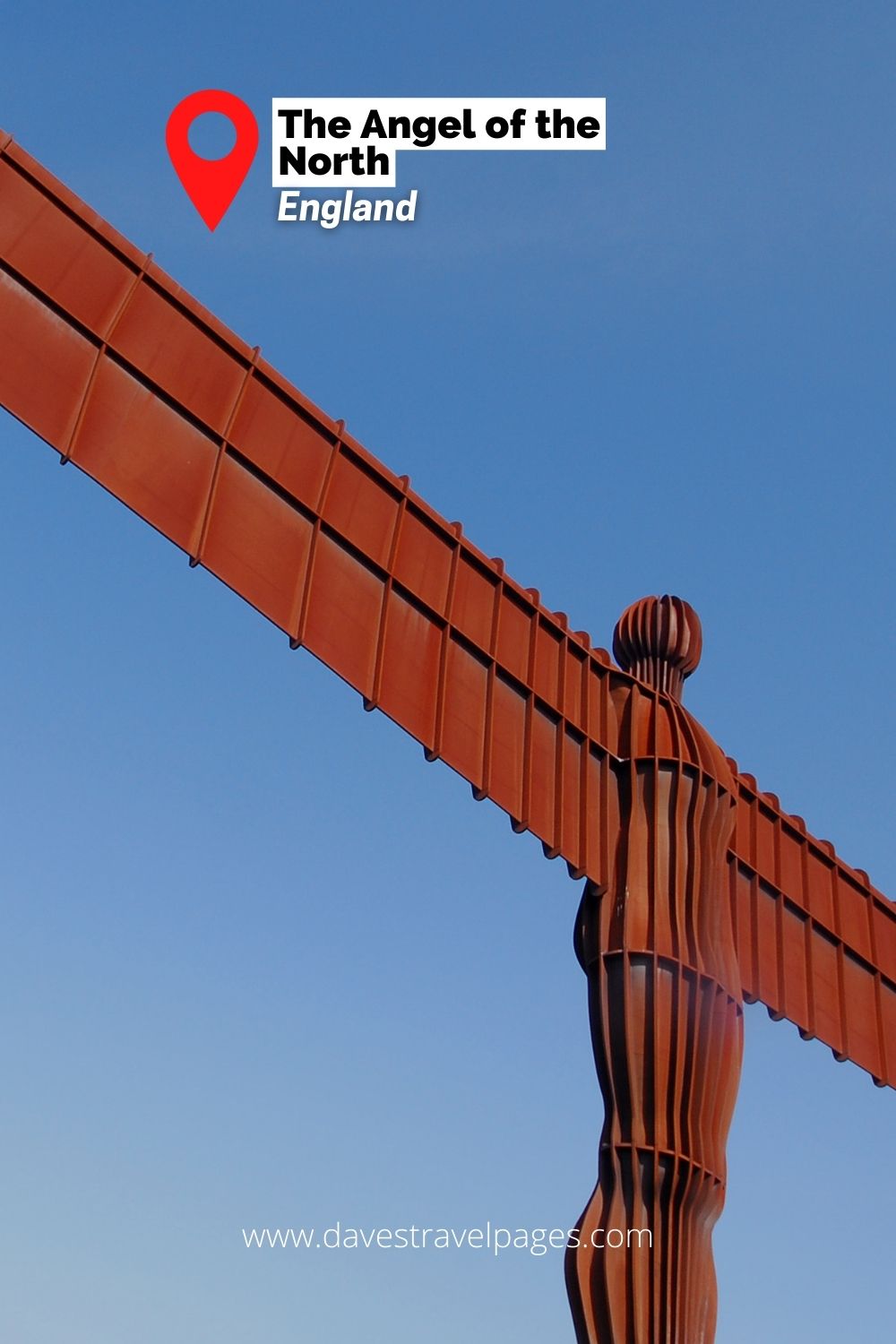 The Angel of the North - England