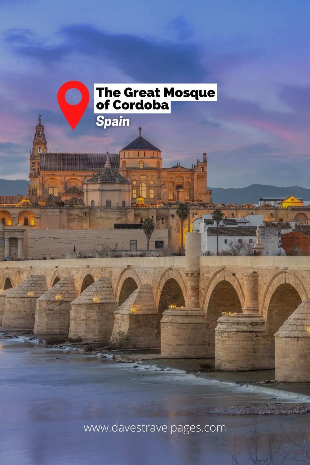 The Great Mosque of Cordoba - Spain