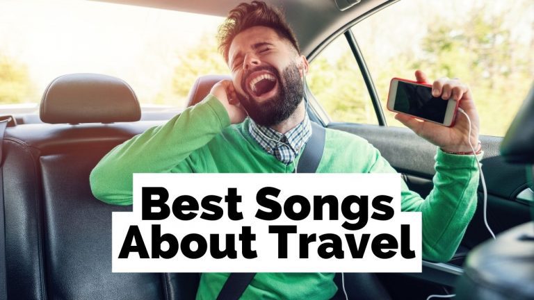 best travel related songs