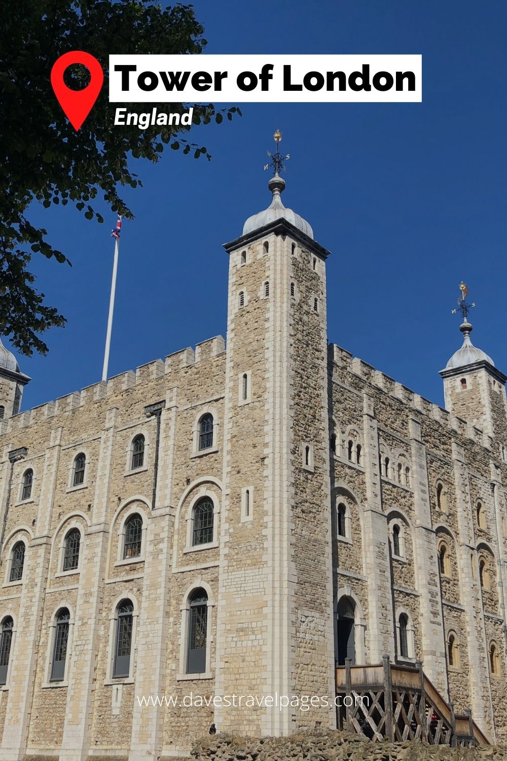 Tower of London: Famous landmarks of Europe