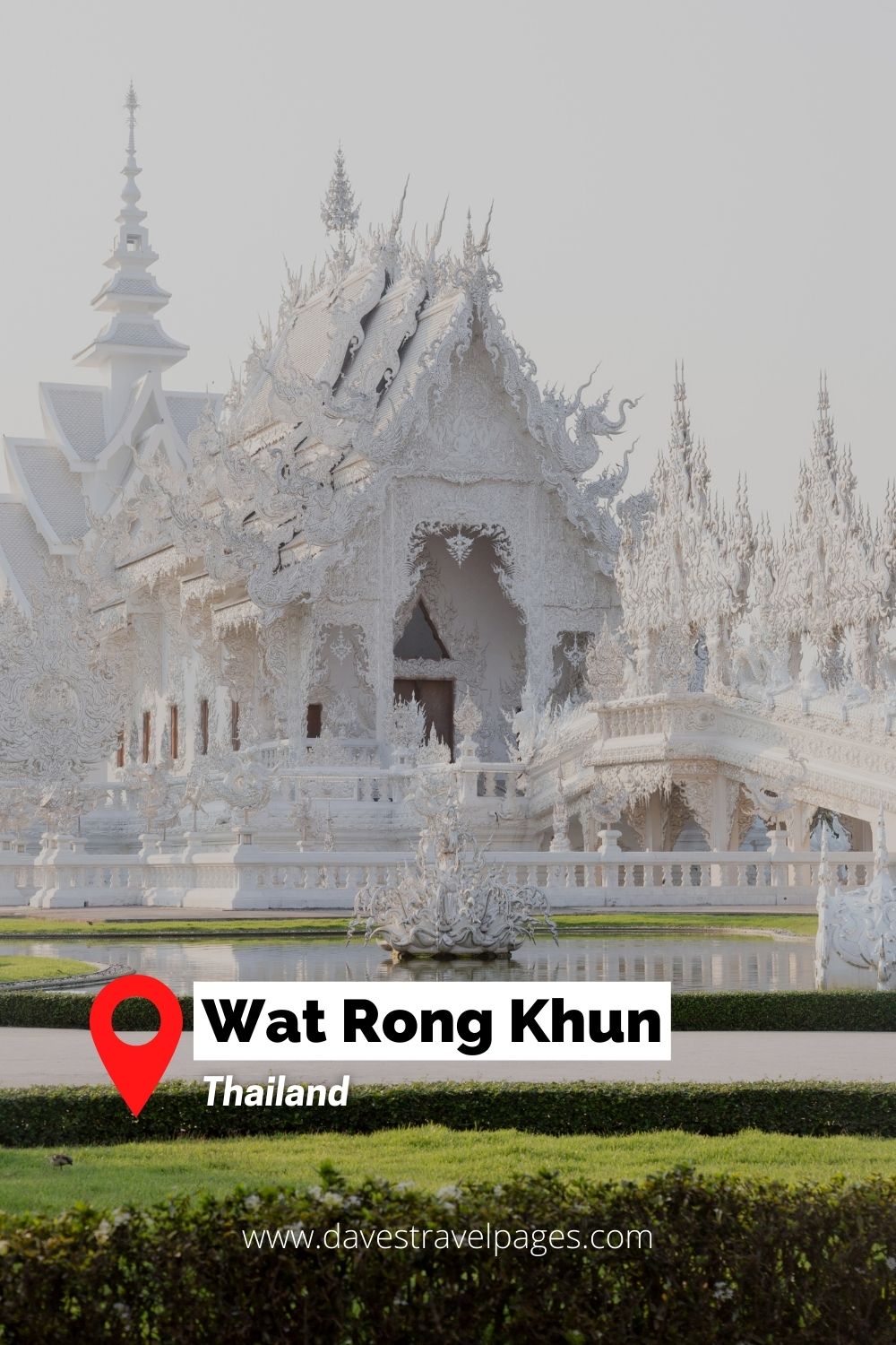 Wat Rong Khun (Thailand)