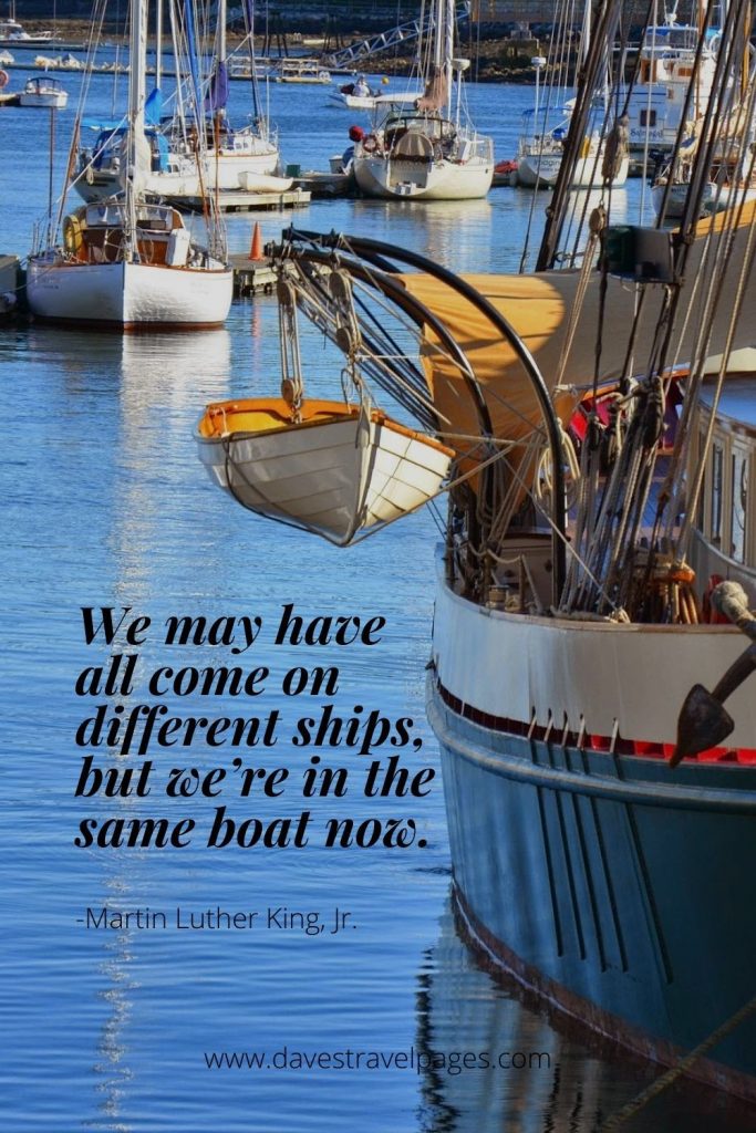 200 Boat Quotes And Boat Captions For Instagram