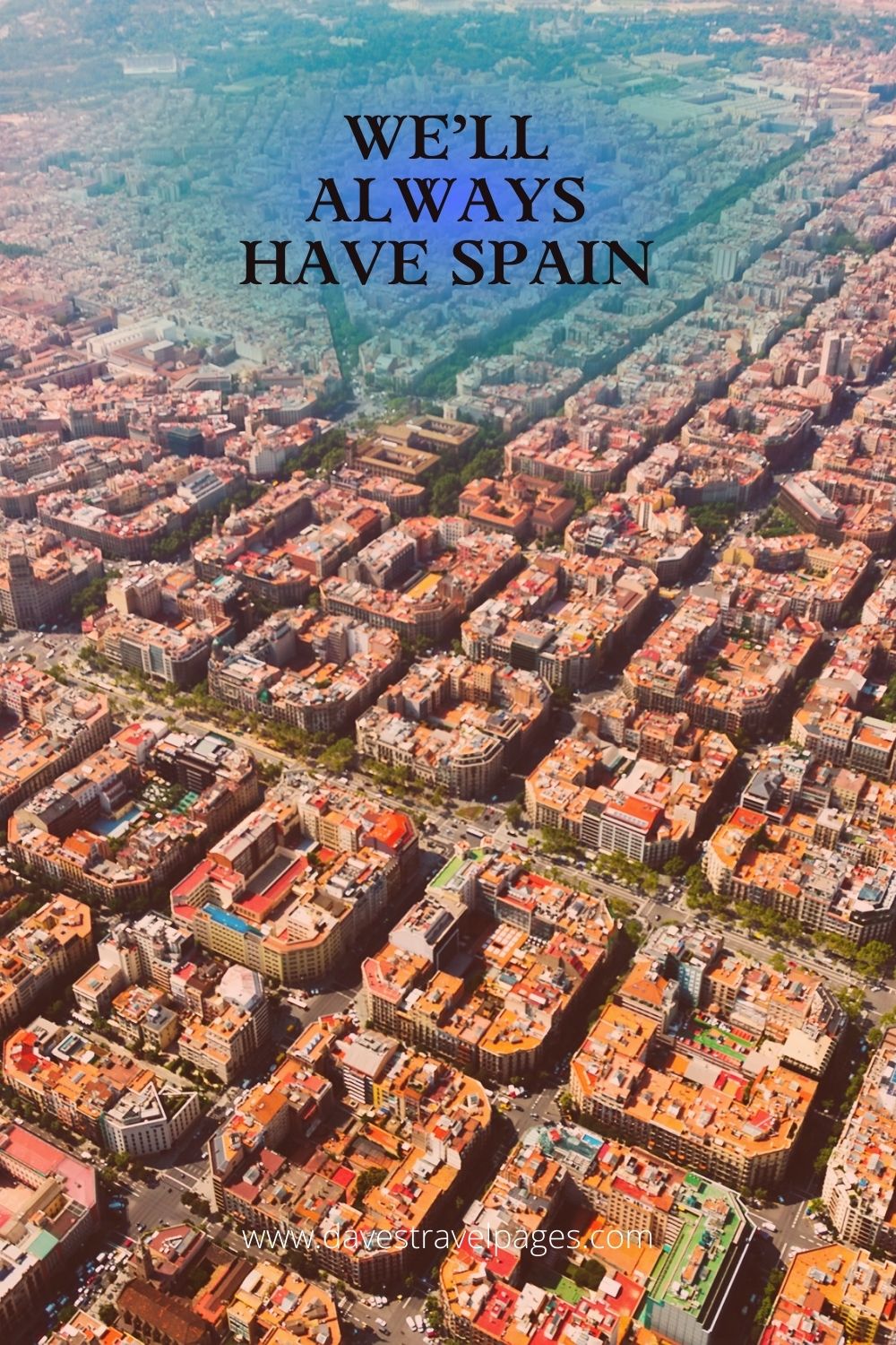 We'll always have Spain