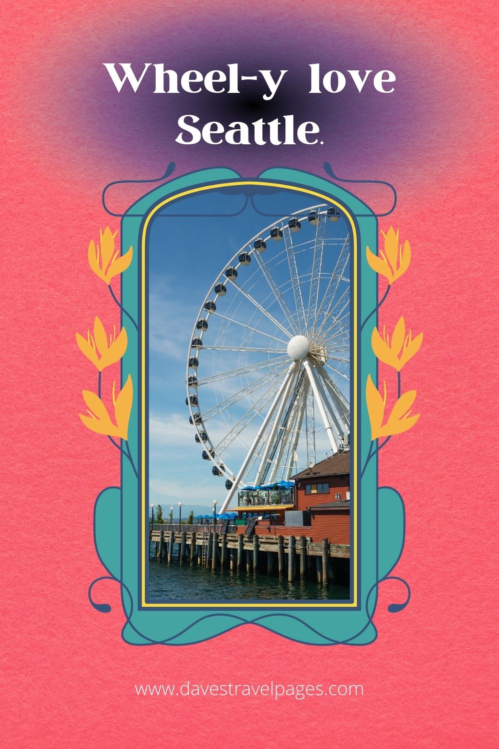 Wheel-y love Seattle