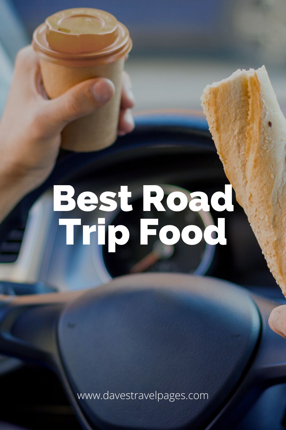 Best Foods For Road Trips