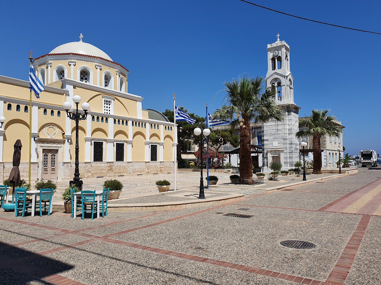 Kalymnos Town