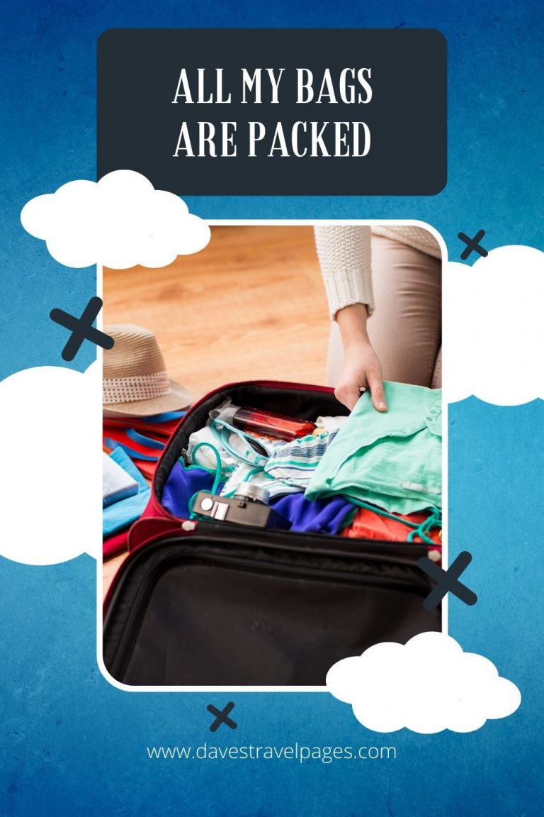 150+ Airport Instagram Captions To Use The Next Time You Fly