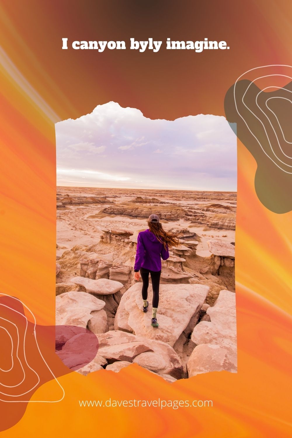 I canyon byly imagine