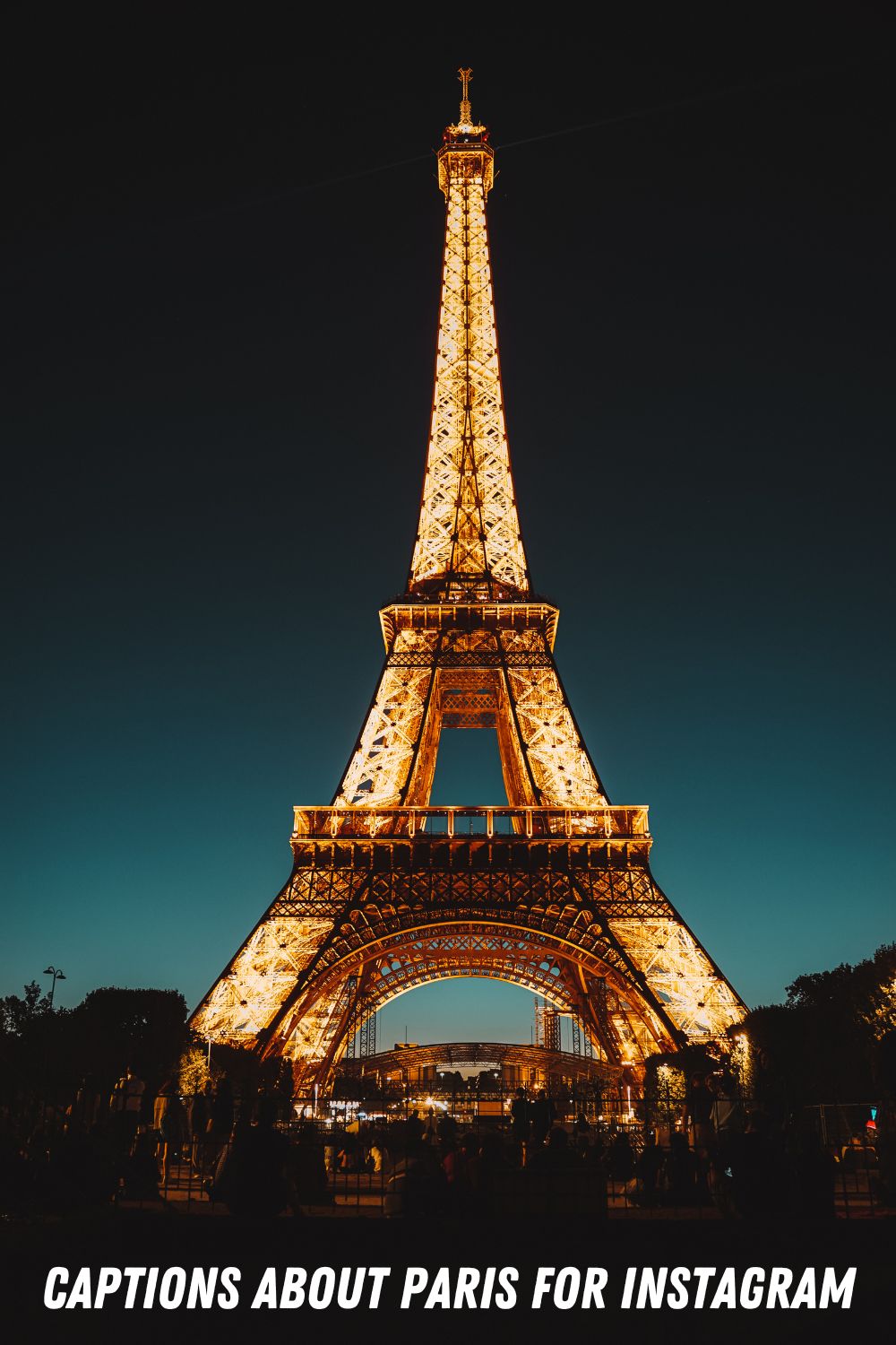 Funny Puns and Eiffel Tower Captions For Instagram Funny Puns and Eiffel Tower Captions For Instagram