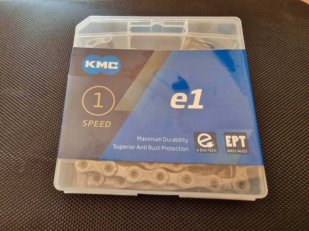 Why does the chain keep falling off my bike?