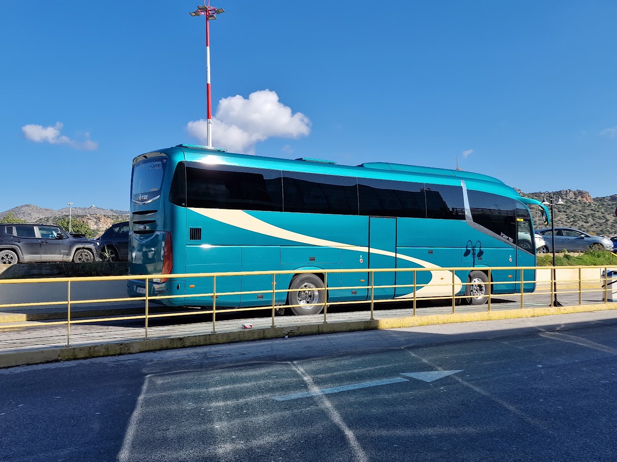 Chania Airport Bus