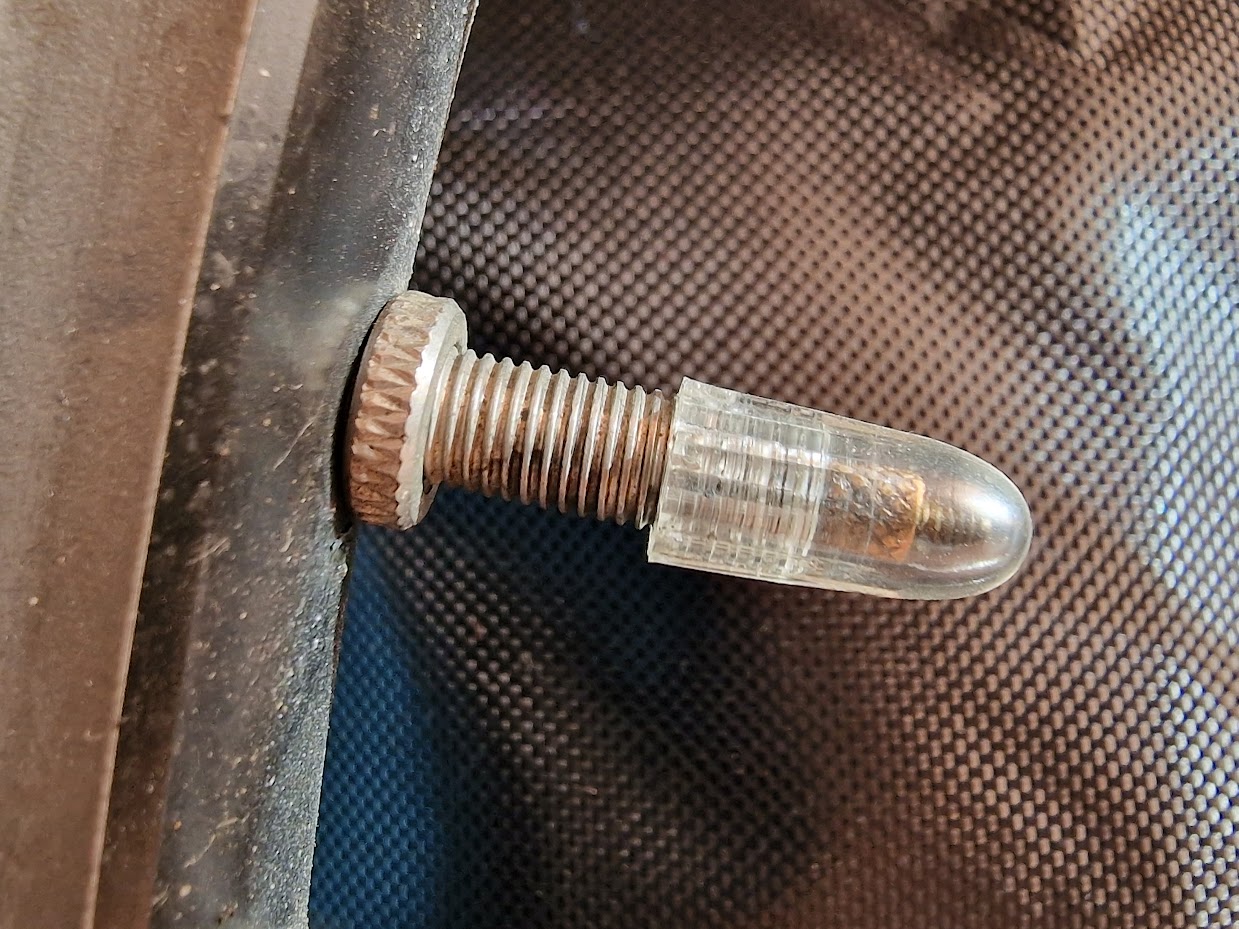 A bike valve cap cover