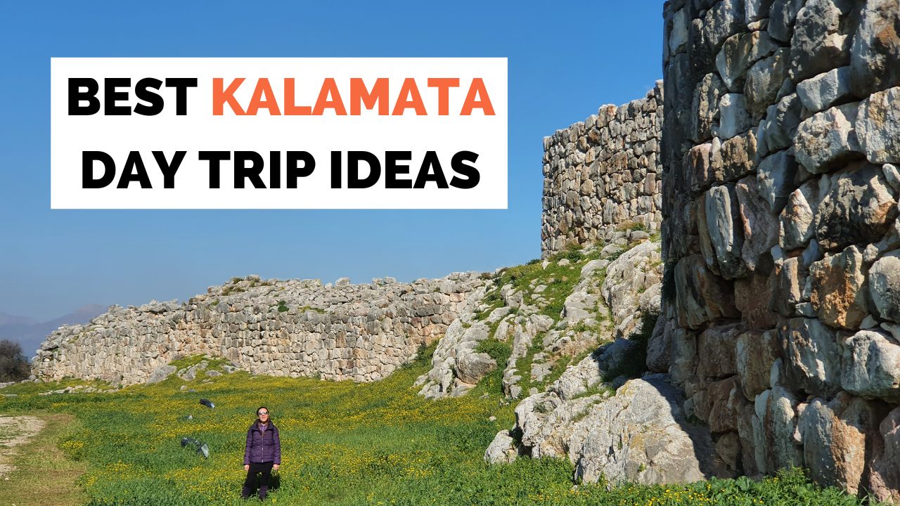 Top day trip ideas for place to visit from Kalamata in Greece