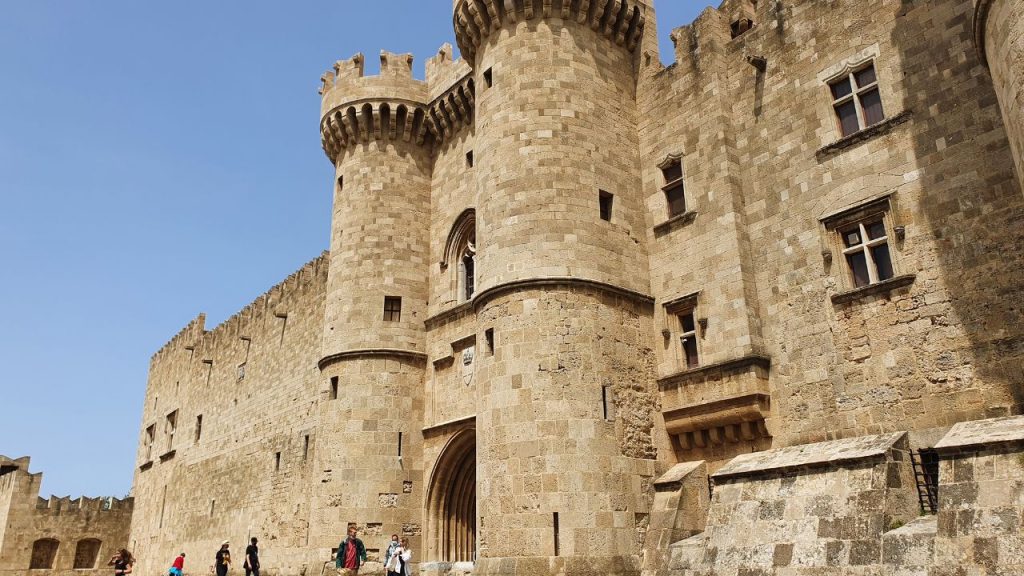 Palace of the Grand Master of the Knights of Rhodes