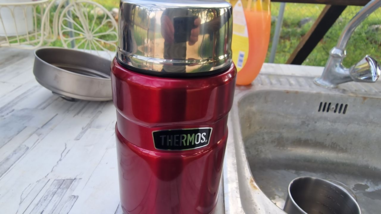 Thermos Food flask