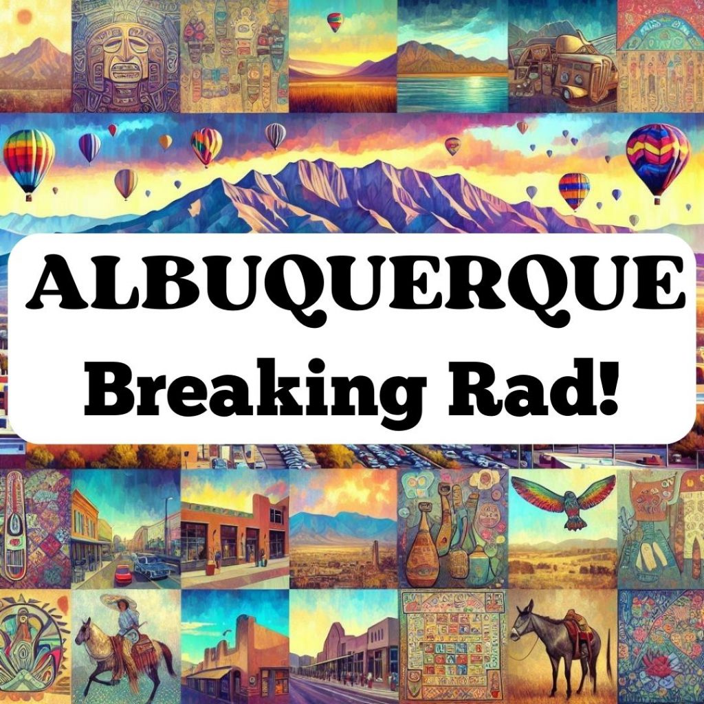 Albuquerque: Where the sunsets are as vibrant as the culture