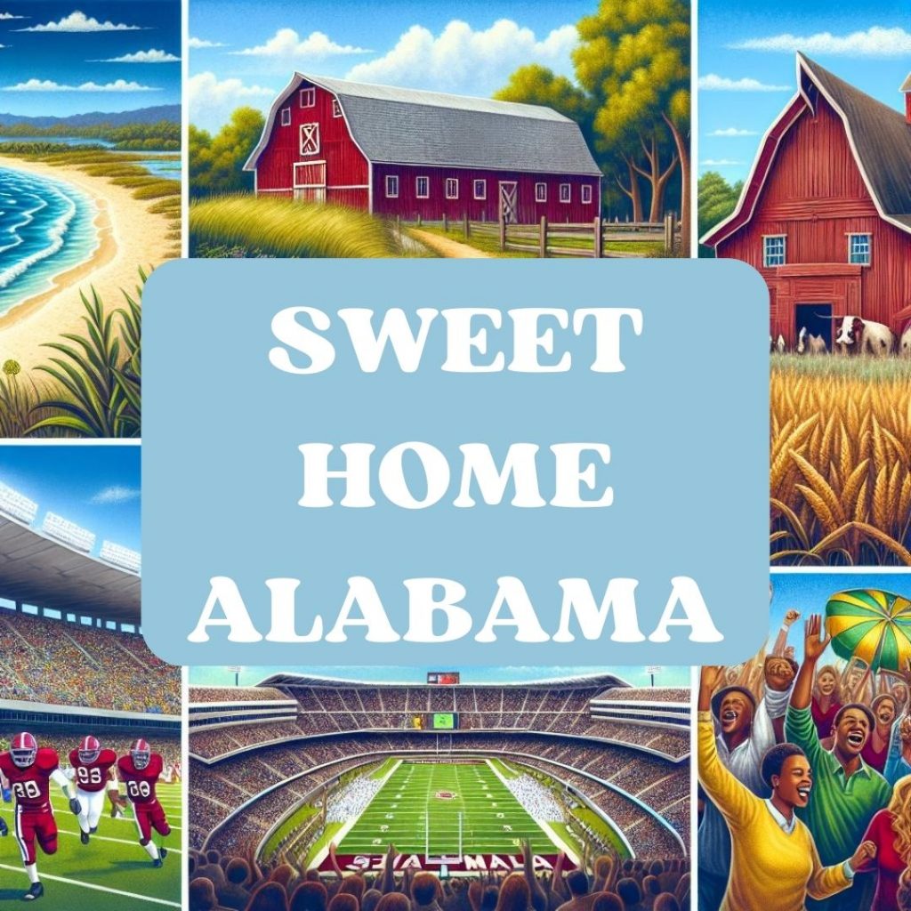 sweet home alabama