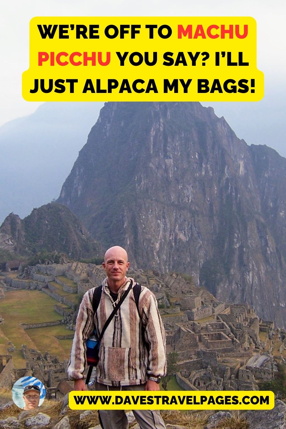 150 Beautiful Machu Picchu Captions for Instagram