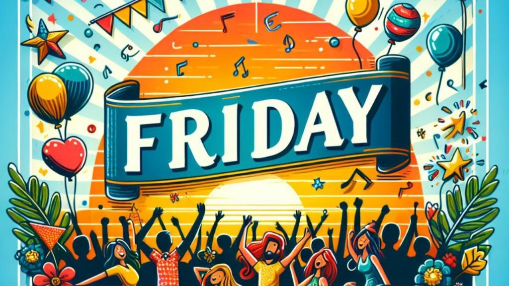 best friday captions for instagram