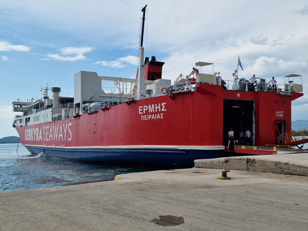 How To Get From Athens To Corfu In 2024 All Travel Options