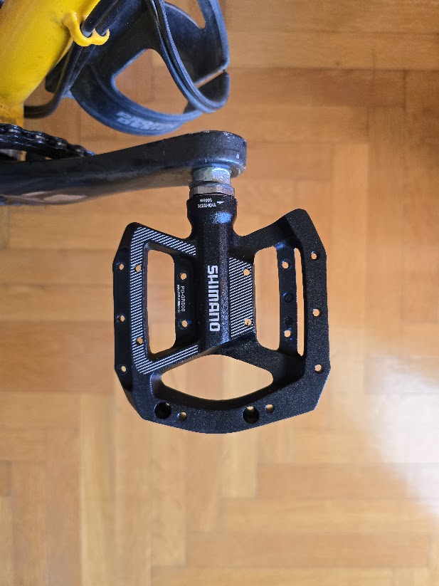 PD-GR500 with pins removed