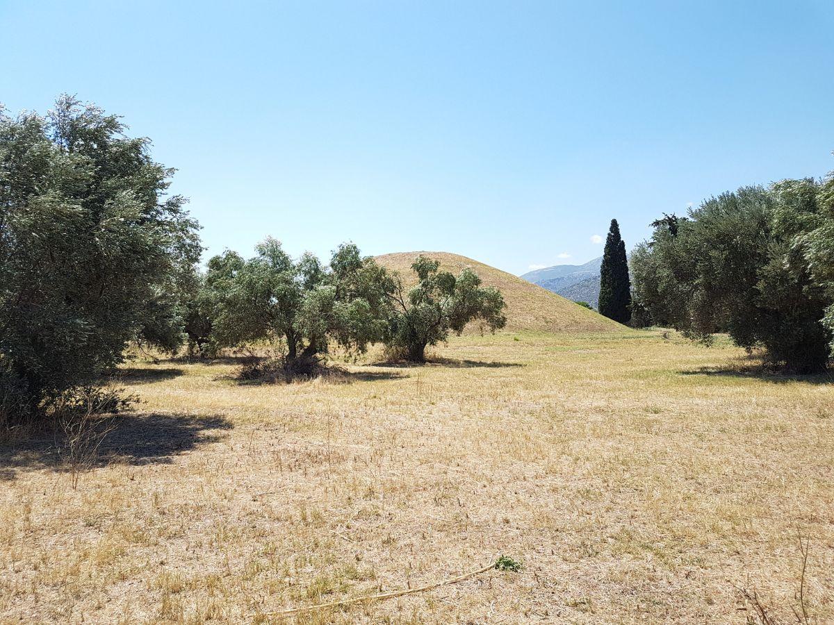 טיול יום מרתון שדה הקרב מאתונה – דפי הטיולים של דייב